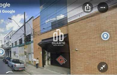 Imagem 4: Imperdível: Prédio Comercial à Venda na Vila Nova, Santos-SP! 202m² de Área para Investir