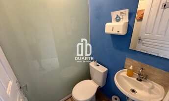 Imagem 5: Imóvel de Luxo: Casa à Venda em Santos-SP, Ponta da Praia - 3 Quartos, 1 Suíte, 2 Salas, 5