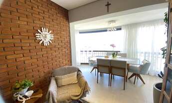 Imagem 3: Cobertura à venda em Santos-SP, José Menino: 2 quartos, 2 suítes, 2 salas, 5 banheiros, 3