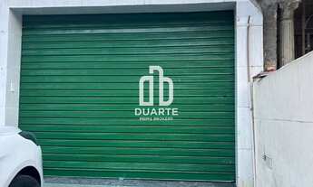 Imagem 2: Salão Comercial no Canal 1, Santos-SP: 1 Sala, 1 Banheiro, 2 Vagas de Garagem - 190m² - Op