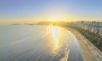 Imagem 4: Terreno à venda em Santos-SP, no bairro Campo Grande, com 332,00m² de área disponível!