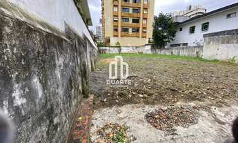 Imagem 2: Terreno à venda em Santos-SP, no bairro Gonzaga com 410,70 m² de área!