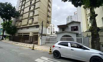 Imagem 6: Terreno à venda em Santos-SP, no bairro Gonzaga com 410,70 m² de área!