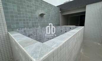 Imagem 2: Imóvel à venda em Santos-SP, no Embaré: Casa com 3 quartos, 2 suítes, 215m² e 2 vagas de g