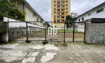 Imagem 3: Terreno à venda em Santos-SP, no bairro Gonzaga com 410,70 m² de área!