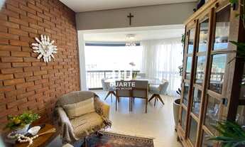 Imagem 7: Cobertura à venda em Santos-SP, José Menino: 2 quartos, 2 suítes, 2 salas, 5 banheiros, 3