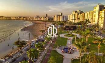 Imagem 3: Terreno à venda em Santos-SP, no bairro Campo Grande, com 332,00m² de área disponível!