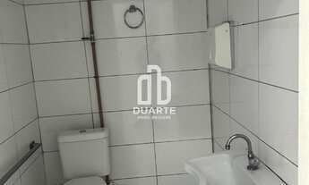 Imagem 7: Salão Comercial no Canal 1, Santos-SP: 1 Sala, 1 Banheiro, 2 Vagas de Garagem - 190m² - Op