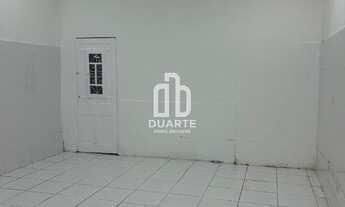Imagem 5: Salão Comercial no Canal 1, Santos-SP: 1 Sala, 1 Banheiro, 2 Vagas de Garagem - 190m² - Op