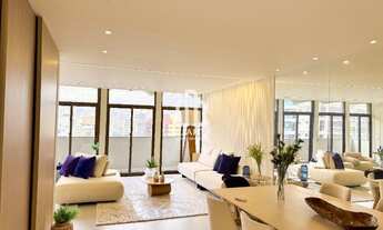 Imagem 5: APARTAMENTO DE LUXO NO BOQUEIRÃO, SANTOS-SP! 3 quartos, 3 suítes, 2 salas, 4 banheiros, 2