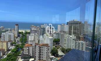 Imagem 6: Cobertura à venda em Santos-SP, José Menino: 2 quartos, 2 suítes, 2 salas, 5 banheiros, 3