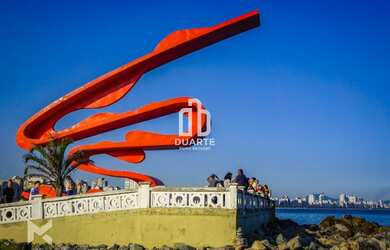 Imagem 3: TERRENO RESIDENCIAL em SANTOS - SP, MACUCO