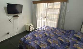 Imagem 4: Apartamento à venda em São Vicente-SP, Itararé: 1 quarto, 1 banheiro, 1 vaga, 41m² de pura