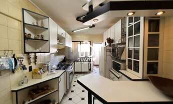 Imagem 6: Cobertura de Alto Padrão em Santos-SP, Bairro Campo Grande: 3 Quartos, 1 Suite, 6 Banheiro