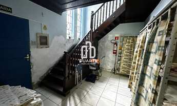 Imagem 6: Casa comercial para locação em Santos-SP, Bairro Macuco: 8 quartos, 4 salas, 10 banheiros