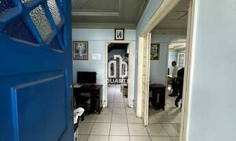 Imagem 2: Casa comercial para locação em Santos-SP, Bairro Macuco: 8 quartos, 4 salas, 10 banheiros