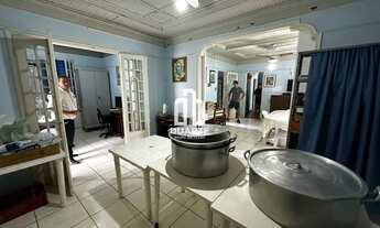 Imagem 4: Casa comercial para locação em Santos-SP, Bairro Macuco: 8 quartos, 4 salas, 10 banheiros