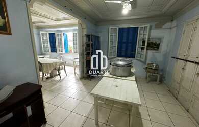 Imagem 3: Casa Comercial à venda em Santos-SP, Macuco: 8 quartos, 4 salas, 10 banheiros, 8 vagas de