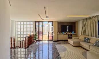 Imagem 4: Cobertura com 4 quartos e 2 suítes à venda em Santos-SP, Boqueirão - 316,49 m² e 3 vagas d