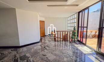 Imagem 7: Cobertura com 4 quartos e 2 suítes à venda em Santos-SP, Boqueirão - 316,49 m² e 3 vagas d