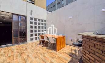 Imagem 2: Cobertura com 4 quartos e 2 suítes à venda em Santos-SP, Boqueirão - 316,49 m² e 3 vagas d