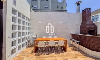 Imagem 3: Cobertura com 4 quartos e 2 suítes à venda em Santos-SP, Boqueirão - 316,49 m² e 3 vagas d