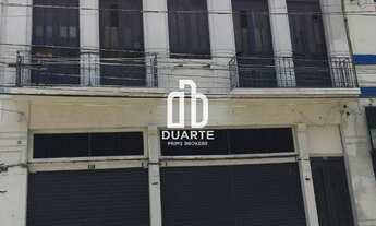 Imagem 1: Loja Comercial à Venda: 500m², 3 Banheiros no Centro de Santos-SP