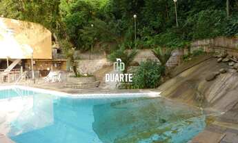 Imagem 4: Casa de luxo em condomínio à venda em Santos-SP, Morro Santa Terezinha: 7 quartos, 2 suíte