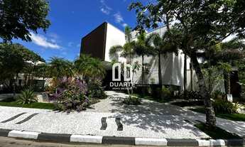 Imagem 2: Casa de Luxo no Condomínio Riviera em Bertioga-SP: 8 Quartos, 8 Suítes, 2 Salas, 11 Banhei