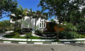 Imagem 3: Casa de Luxo no Condomínio Riviera em Bertioga-SP: 8 Quartos, 8 Suítes, 2 Salas, 11 Banhei