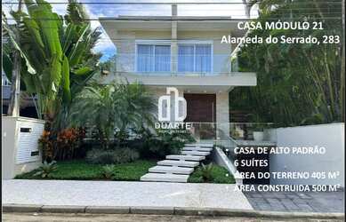 Imagem 7: Casa de Luxo à Venda em Riviera de São Lourenço, Bertioga: 6 Quartos, 6 Suítes, 1 Sala, 6