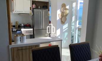 Imagem 3: Cobertura de luxo à venda em Santos-SP, 3 quartos, suíte, sala, 3 banheiros, 2 vagas, 119m