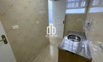 Imagem 5: Aluguel de Kitnet no Embaré, Santos-SP: Imóvel compacto e aconchegante com 28m² de área