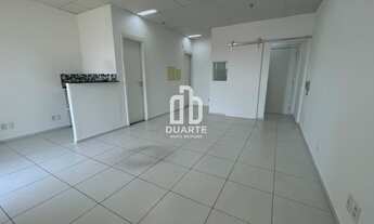 Imagem 4: Oportunidade única: Sala comercial à venda em Santos-SP, no bairro Valongo, com 1 sala, 2