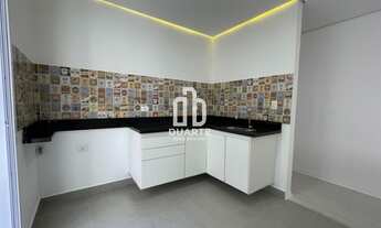 Imagem 5: Apartamento de 2 quartos no Embaré, Santos-SP, com 90m², vaga de garagem e localização pri