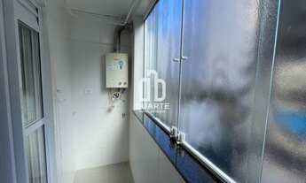 Imagem 7: Apartamento de 2 quartos no Embaré, Santos-SP, com 90m², vaga de garagem e localização pri