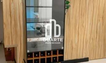 Imagem 4: Cobertura de luxo à venda em Santos-SP, 3 quartos, suíte, sala, 3 banheiros, 2 vagas, 119m