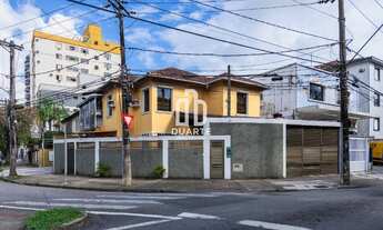 Imagem 3: Casa Comercial para Locação em Santos-SP, Bairro Embaré: 3 Quartos, 3 Salas, 3 Banheiros