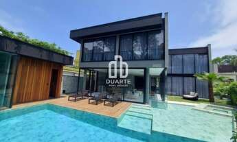 Imagem 5: Residência de Luxo na Riviera de Bertioga - 5 quartos, 5 suítes, 3 salas, 8 banheiros, 600