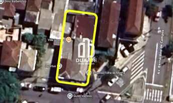 Imagem: Terreno para venda em Santos-SP, 266,25