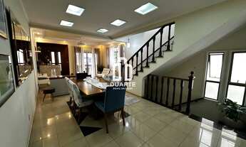 Imagem 3: Casa à venda em Santos-SP, no bairro Aparecida, com 6 quartos, 2 suítes e 195m² de área. C