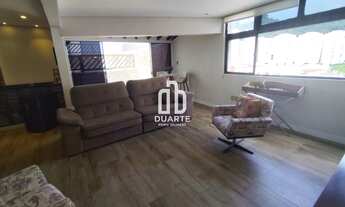 Imagem 2: Cobertura de alto padrão no Marapé, Santos-SP: 3 quartos, 1 suíte, 1 sala, 5 banheiros, 2