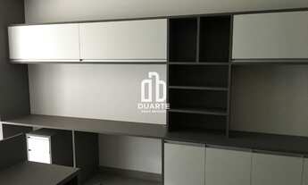 Imagem 5: Sala Comercial para Locação em Santos-SP, Bairro Valongo - 1 Quarto, 1 Suíte, 2 Salas, 1 B