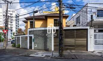 Imagem 2: Casa Comercial para Locação em Santos-SP, Bairro Embaré: 3 Quartos, 3 Salas, 3 Banheiros