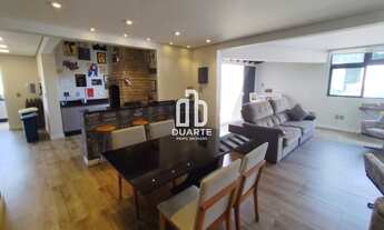 Imagem 1: Cobertura de alto padrão no Marapé, Santos-SP: 3 quartos, 1 suíte, 1 sala, 5 banheiros, 2