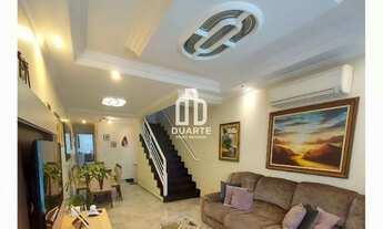 Imagem 2: Imperdível: Casa à venda em Santos-SP, bairro Aparecida, com 4 quartos, 2 salas, 6 banheir