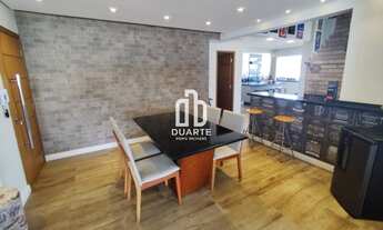 Imagem 5: Cobertura de alto padrão no Marapé, Santos-SP: 3 quartos, 1 suíte, 1 sala, 5 banheiros, 2