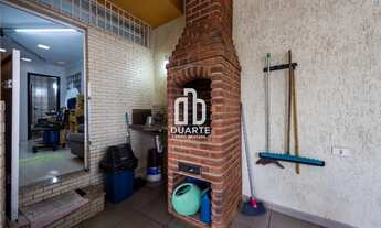 Imagem 5: Casa Comercial para Locação em Santos-SP, Bairro Embaré: 3 Quartos, 3 Salas, 3 Banheiros