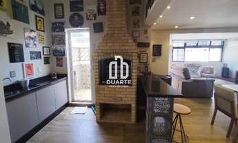 Imagem 7: Cobertura de alto padrão no Marapé, Santos-SP: 3 quartos, 1 suíte, 1 sala, 5 banheiros, 2