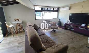 Imagem 4: Cobertura de alto padrão no Marapé, Santos-SP: 3 quartos, 1 suíte, 1 sala, 5 banheiros, 2